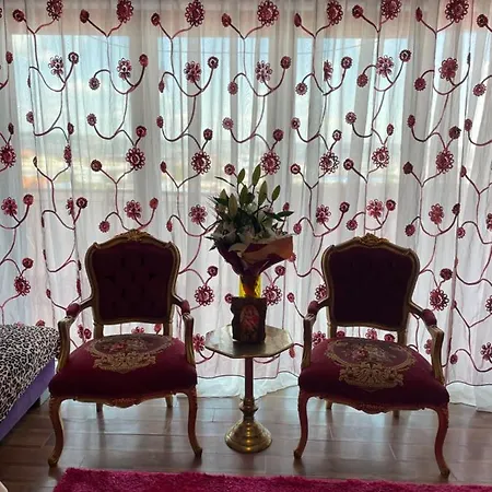 Medaria Residence Apartman *