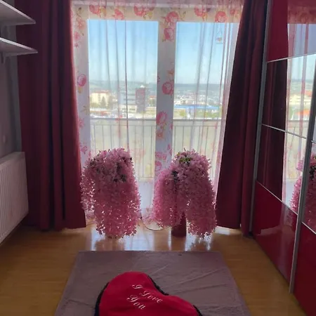 Medaria Residence Apartman
