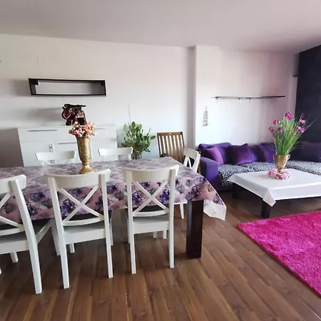 Medaria Residence Apartman